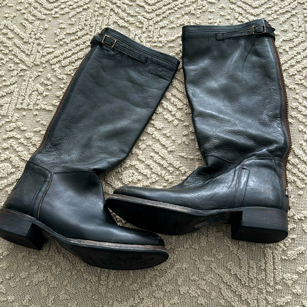 Ash Scott Boots